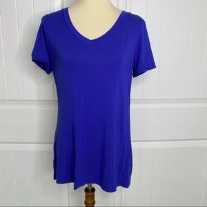 5/$25! Soma lounge wear PJ top size small